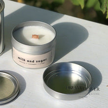 Charger l'image dans la galerie, Milk and Sugar Candle by Mala | 4 oz