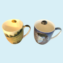 Charger l'image dans la galerie, Claude Monet Scenes with Women | Set of 2 Mugs