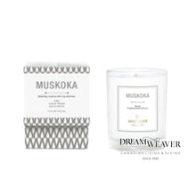 Load image into Gallery viewer, Muskoka Jar Candle Candles
