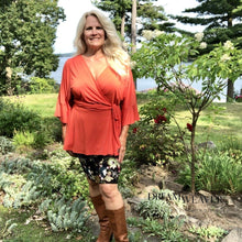 Charger l'image dans la galerie, Pencil Skirt | Floral | Gilmour Clothing