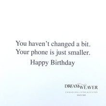 Load image into Gallery viewer, Phone Booth | Birthday Card

