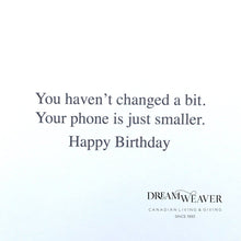 Load image into Gallery viewer, Phone Booth | Birthday Card