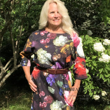 Charger l'image dans la galerie, Rembrandt Garden Dress | Large Print | Gilmour Clothing