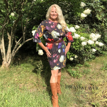Charger l'image dans la galerie, Rembrandt Garden Dress | Large Print | Gilmour Clothing