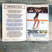 Load image into Gallery viewer, Remember When Card Booklet | 1919 - 2006 stationary