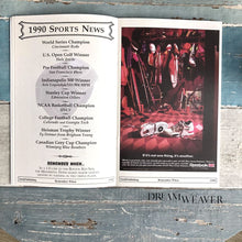 Load image into Gallery viewer, Remember When Card Booklet | 1919 - 2006 stationary