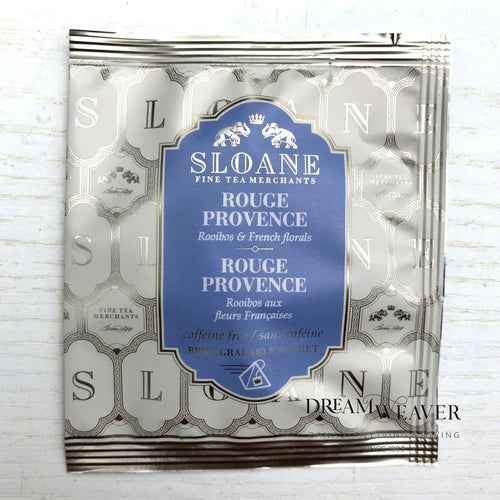 Rouge Provence 6 Pack of Single Sachets | Sloane Tea