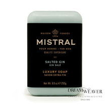 Load image into Gallery viewer, Salted Gin Cologne/Soap Gift Set | Mistral | Dream Weaver Canada