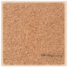 Load image into Gallery viewer, Same Mistake Twice Coaster | Cedar Mountain Studios Tableware