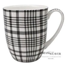 Charger l'image dans la galerie, Shades of Grey Set of 2 Mugs Tableware
