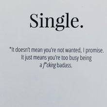 Load image into Gallery viewer, Single. Card | Buttercup Co.