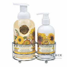 Load image into Gallery viewer, Sunflower Handcare Caddy | Michel Design Works | Dream Weaver
