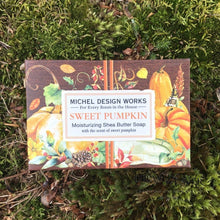 Load image into Gallery viewer, Sweet Pumpkin Boxed Single Soap | Michel Design Works | Dream Weaver 
