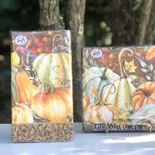 Charger l'image dans la galerie, Sweet Pumpkin Hostess Napkins | Michel Design WorksSweet Pumpkin Hostess Napkins | Michel Design Works