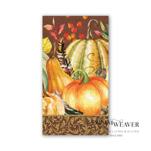 Load image into Gallery viewer, Sweet Pumpkin Hostess Napkins | Michel Design Works | Dream Weaver
