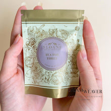 Load image into Gallery viewer, Tea for Three | Heavenly Cream Microground | Sloane Tea Tea