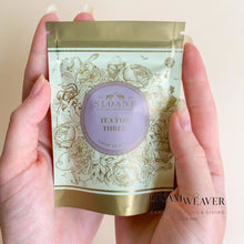 Load image into Gallery viewer, Tea for Three | Heavenly Cream Microground | Sloane Tea Tea
