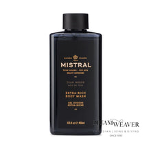 Charger l'image dans la galerie, Teak Wood Body & Hair Wash | Mistral | Dream Weaver Canada