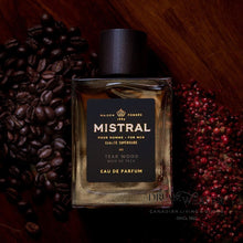 Load image into Gallery viewer, Teak Wood Cologne | Mistral | Dream Weaver Canada
