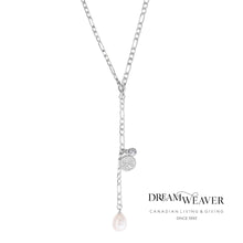Load image into Gallery viewer, Urd Silver Plated Necklace | Pilgrim Accessories