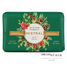 Load image into Gallery viewer, Winter Forest Bar Soap 200 gm | Mistral
