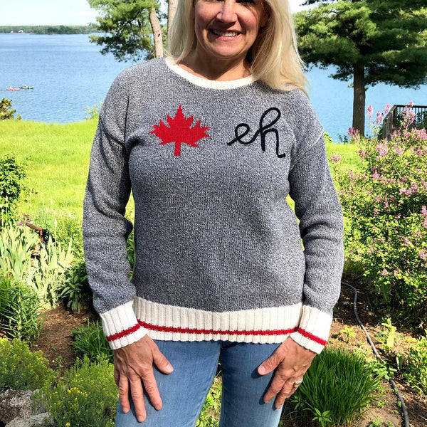 Fabriqué au Canada : tricots Parkhurst en solde ! 