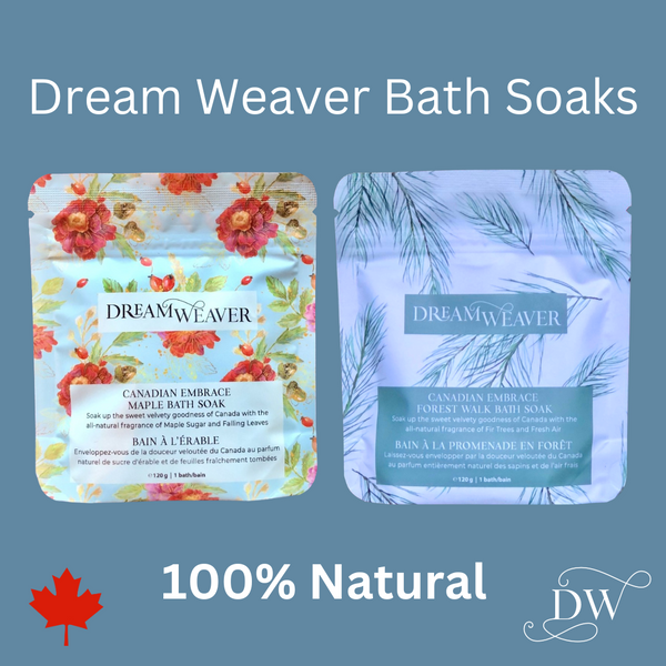 Canadian Embrace: Discover the Art of Bathing, Naturally