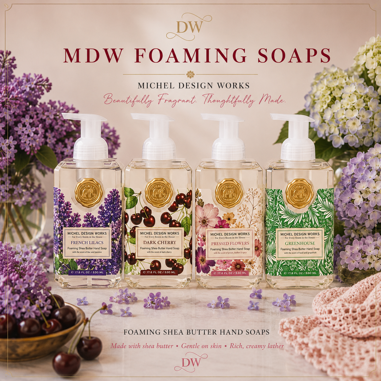 NEW Michel Design Works | Dream Weaver Canada