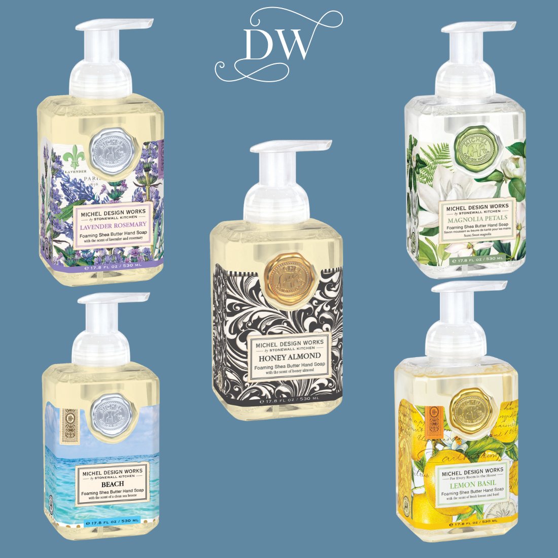 Michel Design Works Canada | Dream Weaver Canada