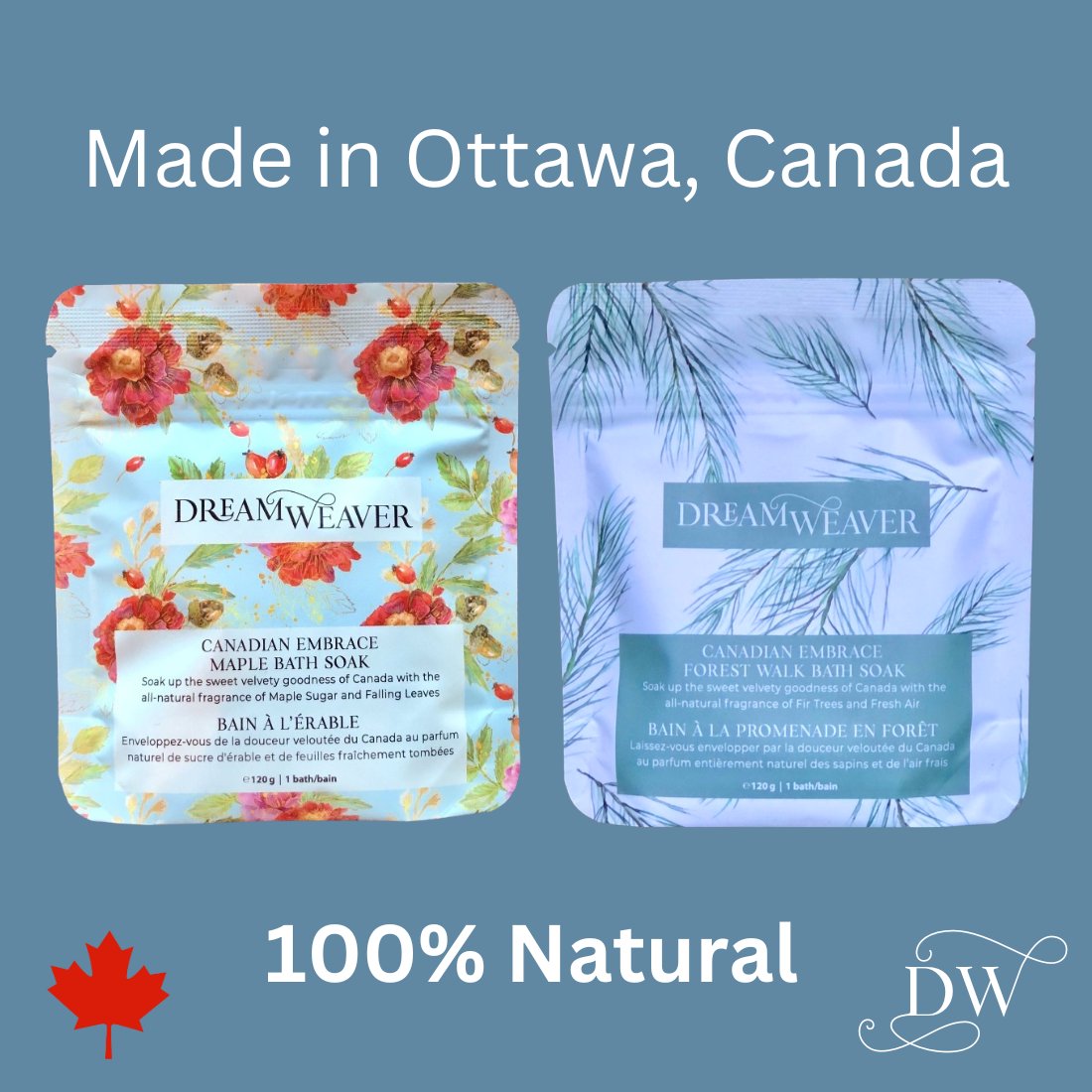 Dream Weaver Bath Soaks Dream Weaver Canada
