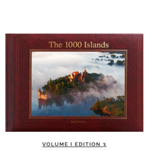 Load image into Gallery viewer, 1000 Islands Photo Book by Ian Coristine
