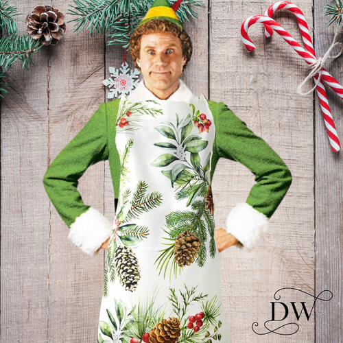 White Spruce Apron | Michel Design Works