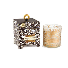 Charger l&#39;image dans la galerie, Honey Almond Boxed Jar Candle | Michel Design Works
