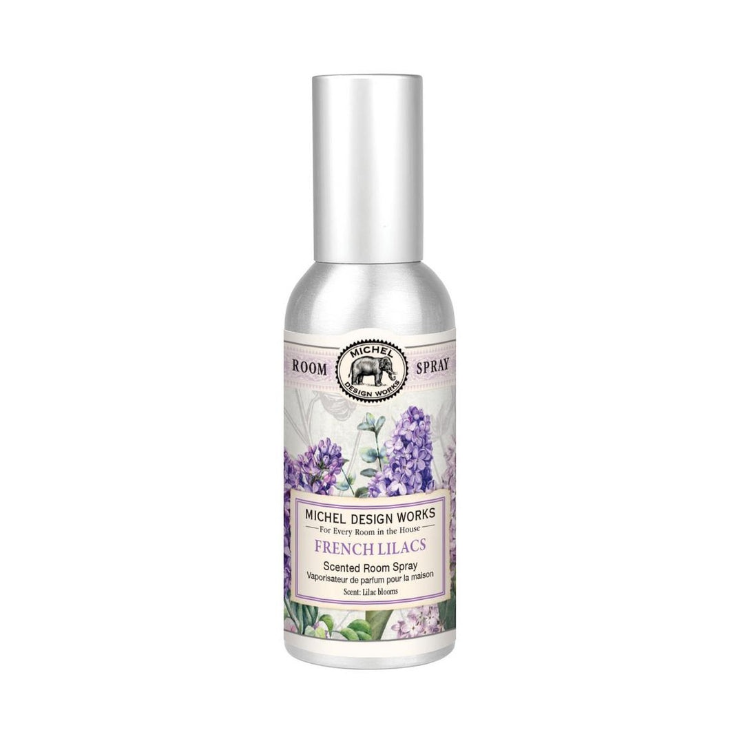 French Lilacs Room Spray | Michel Design Works