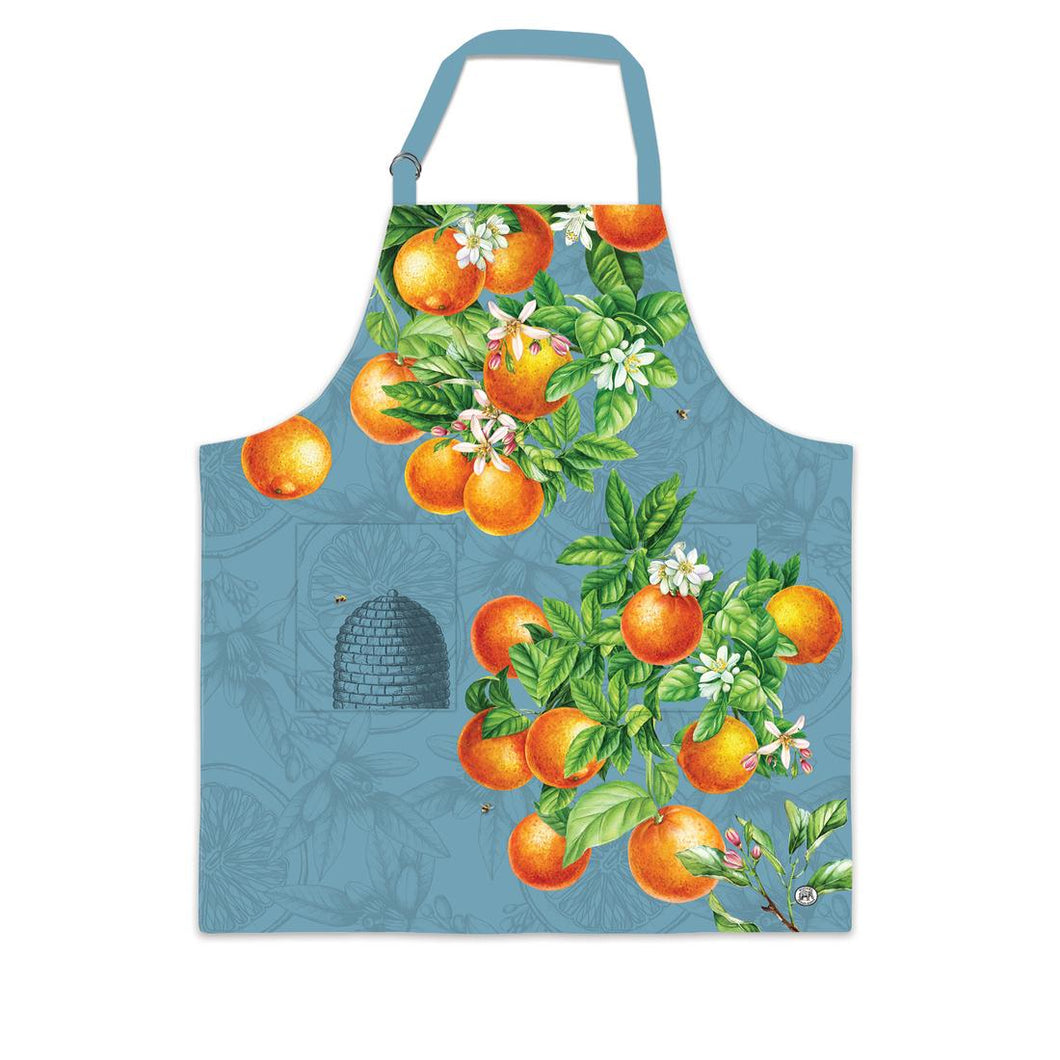 L'Orange Apron | Michel Design Works