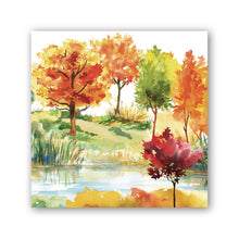 Load image into Gallery viewer, Orchard Breeze Luncheon Napkins | Michel Design Works
