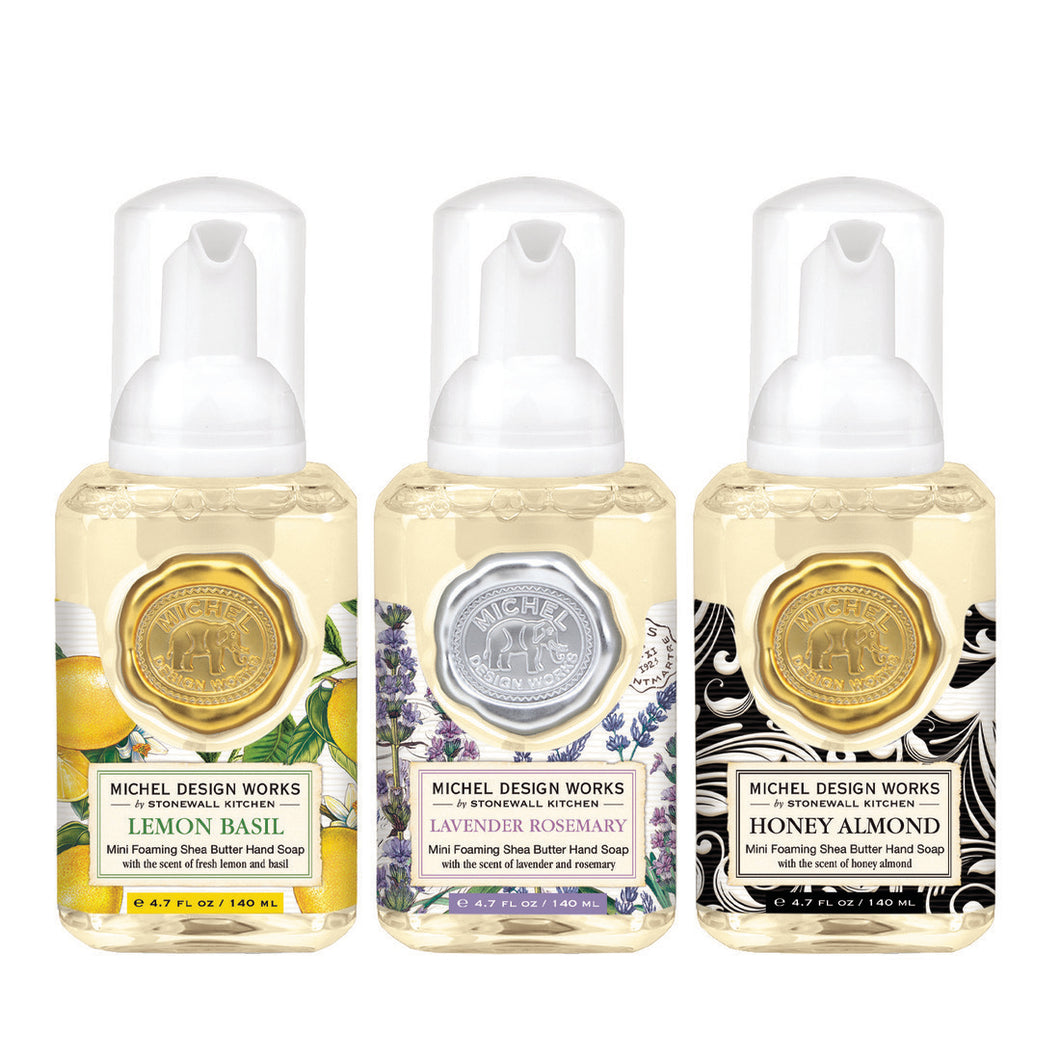 Mini Foaming Soap Set 1 Top Sellers