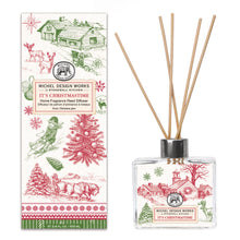 Charger l&#39;image dans la galerie, It&#39;s Christmastime Home Fragrance Reed Diffuser | Michel Design Works
