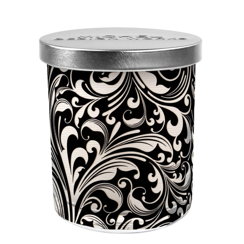 Honey Almond Scented Jar Candle | Michel Design Works