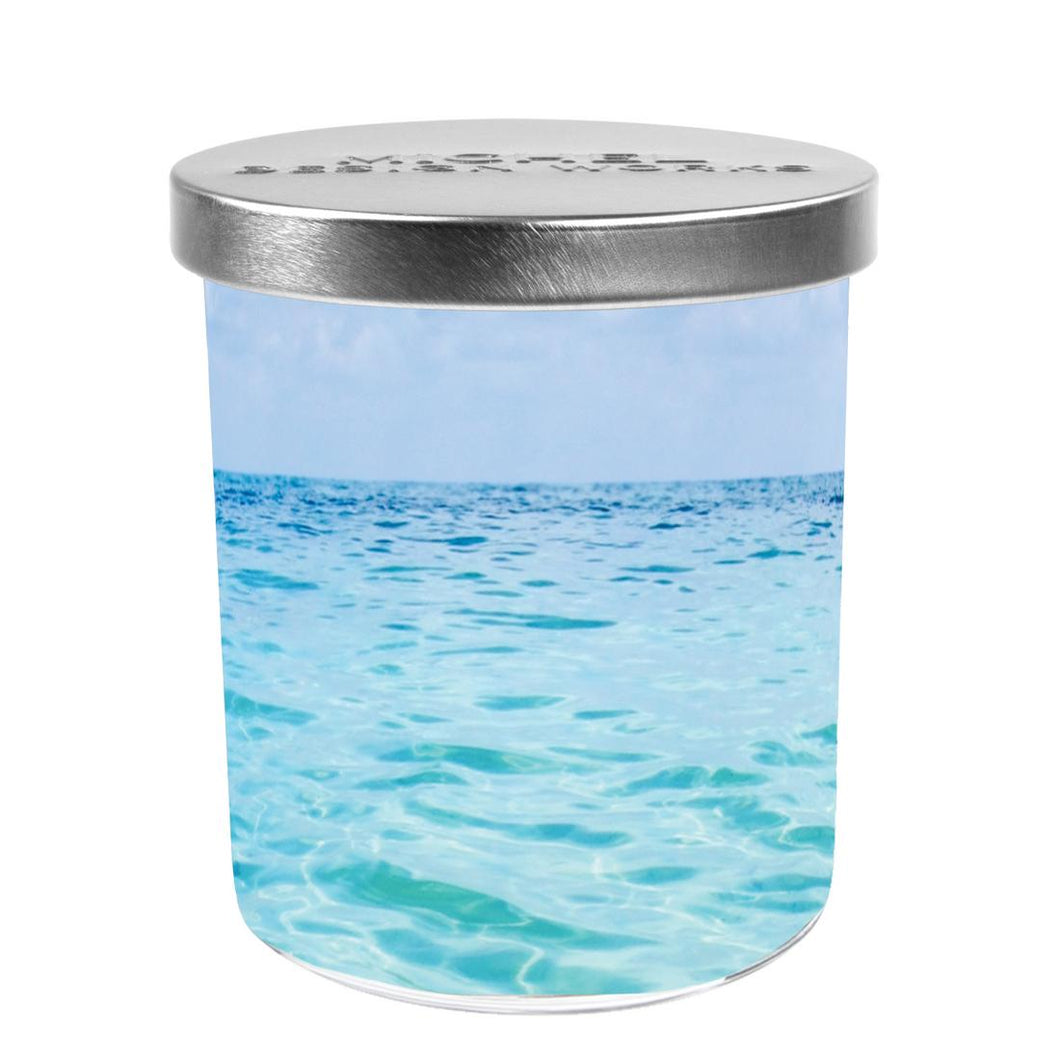 Beach Scented Jar Candle | Michel Design Works