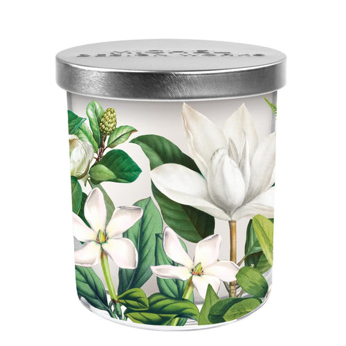 Magnolia Petals Scented Jar Candle | Michel Design Works