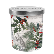 Charger l&#39;image dans la galerie, Winter Woodland Scented Jar Candle | Michel Design Works
