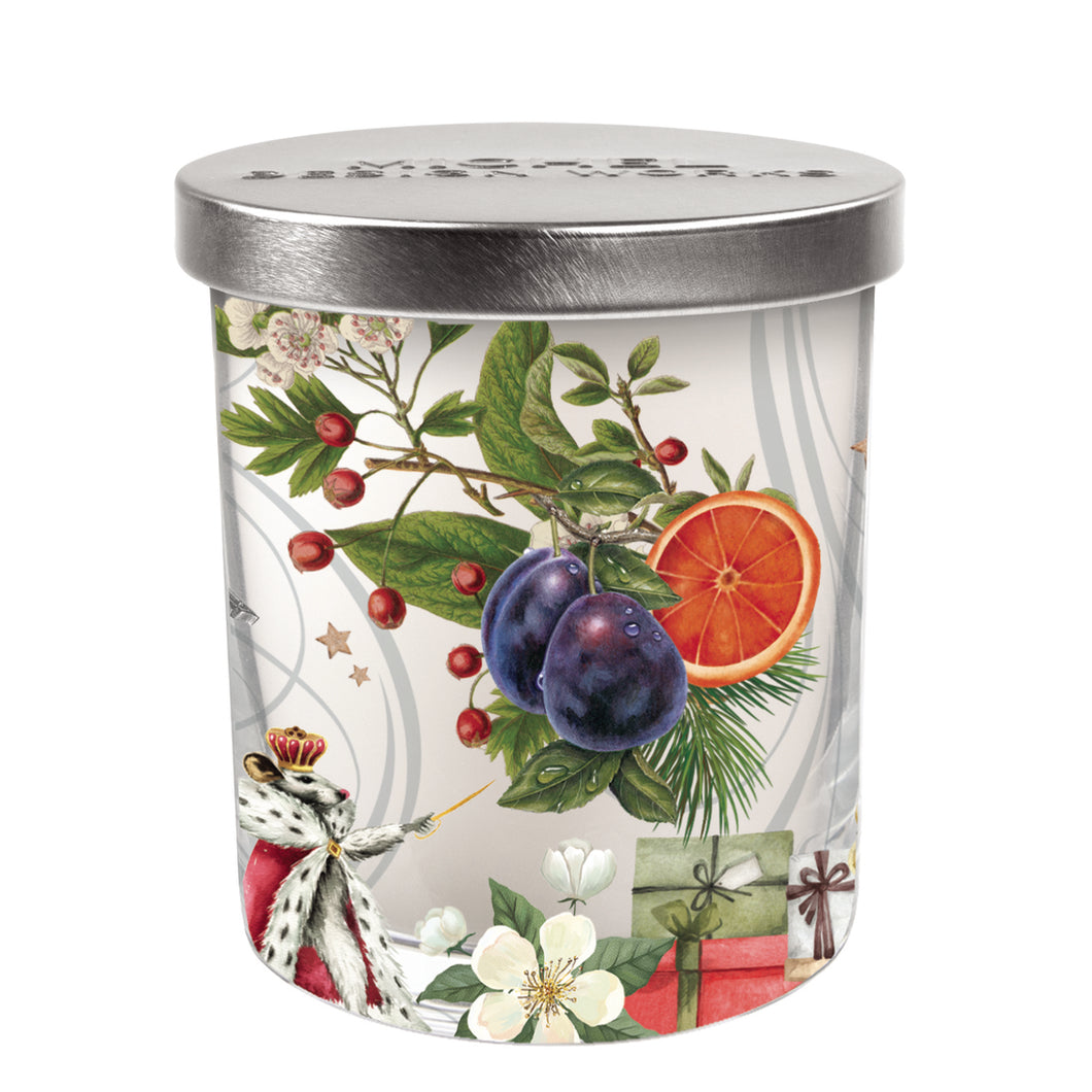 Nutcracker Suite Scented Jar Candle | Michel Design Works