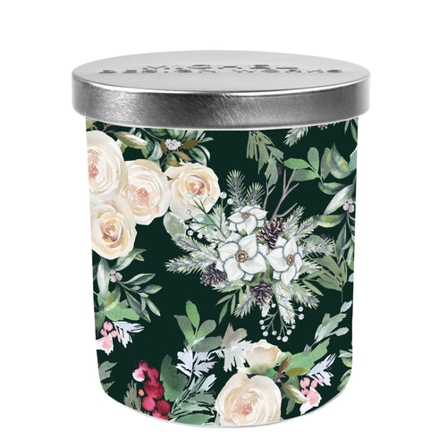Winter Garden Scented Jar Candle | Michel Design Works | Dream Weaver