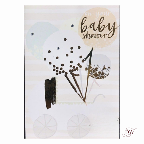 Baby Shower | New Baby Card