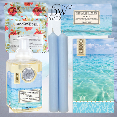 Beach Babe Gift Box | Michele Design Works | Dream Weaver Canada