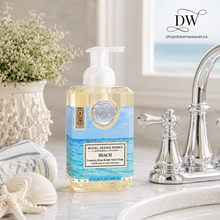 Load image into Gallery viewer, Beach Foaming Soap | Michel Design Works DW
