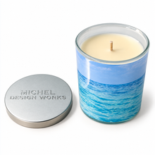 Load image into Gallery viewer, Beach Scented Jar Candle | Michel Design Works
