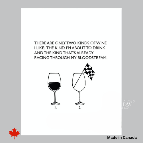 Bloodstream Greeting Card | Boo to You