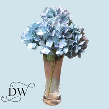 Load image into Gallery viewer, Blue Hydrangea Bush 3
